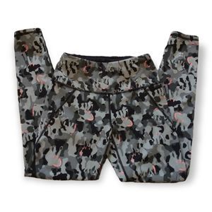 Sweaty Betty Women's The Power 7/8 Elephant Camo | XXS